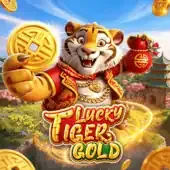 Lucky Tiger Gold game thumbnail